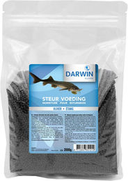 Darwin Stör Teichfutter Sink-Pellets für Fische 5 kg – Bild 1 von 2