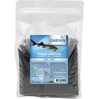Produktbild von Darwin Stör Teichfutter Sink-Pellets für Fische 5 kg