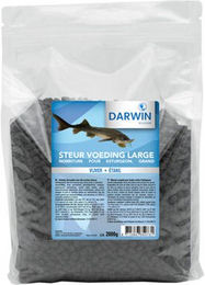Darwin Stör- und Sterletfutter für Fische 2,5 L – Bild 1 von 2