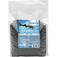 Produktbild von Darwin Stör- und Sterletfutter für Fische 2,5 L
