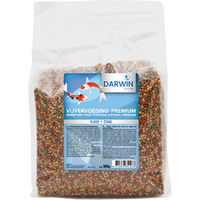 Produktbild von Darwin Teichfutter Premium Sink-Pellets für Fische 5 kg