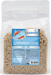 Darwin Teichfutter Schwimm-Sticks für Fische 5 kg – Bild 1 von 2
