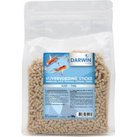 Produktbild von Darwin Teichfutter Schwimm-Sticks für Fische 5 kg