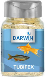 Darwin Tubifex Fischfutter 100 ml – Bild 1 von 2