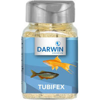 Produktbild von Darwin Tubifex Fischfutter 100 ml