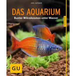 Das Aquarium: Bunter Mikrokosmos im Becken von Axel Gutjahr (GU) – Bild 1 von 5