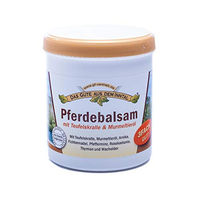 Produktbild von Das Gute aus dem Inntal Pferde Balsam mit Teufelskralle und Murmeltieröl 500 ml