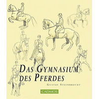Produktbild von Das Gymnasium des Pferdes von Gustav Steinbrecht im Cadmos Verlag