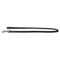 Produktbild von Das Lederband Hundeleine aus Leder in Braun Mocca