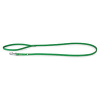 Produktbild von Das Lederband Hundeleine Barcelona aus Bio-Leder in Grün