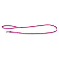 Produktbild von Das Lederband Hundeleine Barcelona Rosa