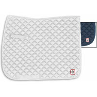 Produktbild von Daslö Dressurmatte Bianco aus Baumwolle Weiß