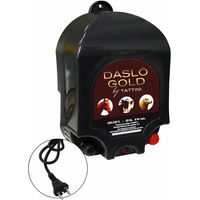 Produktbild von Daslö Elektrozaun Generator 220V 1J in Schwarz aus Kunststoff