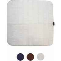 Produktbild von Daslö Gamaschen SOTTOFASCIA Set aus Baumwolle Weiß