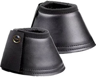 Produktbild von Daslö Hufglocken aus Neopren mit Klettverschluss in Größe L