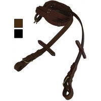 Produktbild von Daslö Leder Zügel für Ponys in Braun oder Schwarz