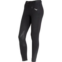 Produktbild von Daslö Reithose Damen aus Baumwolle Ganzjährig Schwarz Größe 44
