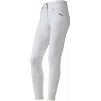 Produktbild von Daslö Reithose Damen Weiß Baumwolle Größe 46