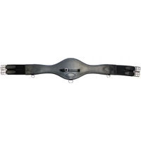 Produktbild von Daslö Sattelgurt aus Leder in Schwarz 120 cm