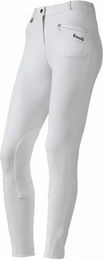 Produktbild von Daslö Turnierhose Damen Weiß aus Baumwolle Größe 44