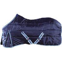 Produktbild von Daslö Stalldecke aus Polyester Blau 165 cm