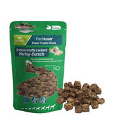 Produktbild von DAUERKAUER Fischkauer Hering-Dorsch Belohnungssnack für Hunde getreidefrei 85 g