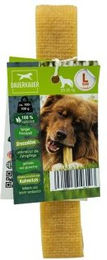 Dauerkauer Käsekauknochen L mit Milchgeschmack für Hunde - 100 g – Bild 1 von 2