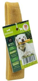 Dauerkauer Käsekauknochen mit Milchgeschmack Größe M für Hunde - 80 g – Bild 1 von 2