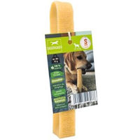 Produktbild von Dauerkauer Käsekauknochen S Kausnack mit Milchgeschmack für Hunde - 60 g