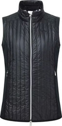 Produktbild von Daunenweste Damen HV Polo Mare Schwarz XL