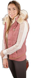 Produktbild von Daunenweste Pénélope NewRoge Damen für Herbst und Winter