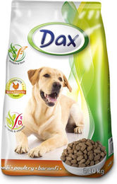 DAX PES Geflügelfutter Granulat 10 kg – Bild 1 von 1