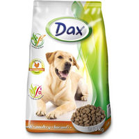 Produktbild von DAX PES Geflügelfutter Granulat 10 kg