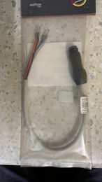 Produktbild von daytime Adapterleitung 5-pol Stecker auf Aderendhülsen