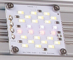 Produktbild von Daytime Ersatz Cluster-Modul Nautic Blue