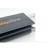 Produktbild von daytime LED Adapter-Profil matrix + onex für JUWEL 60 in Schwarz 593mm