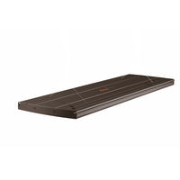 Produktbild von Daytime LED Aquarium Beleuchtung Pendix 40.0 Einhängeleuchte Schwarz 40 cm