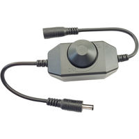 Produktbild von daytime LED Backlight Dimm-Modul mit manuellem Drehpoti für LED Aquarienrückwand aus Kunststoff