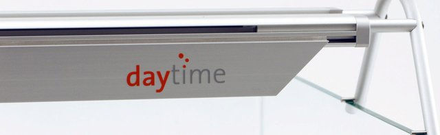 Produktbild von daytime LED-Leiste matrix 120 Grau mit Blendprotection
