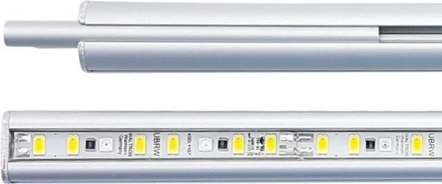daytime LED-Leiste onex110 in Silber 102,0 cm – Bild 1 von 2