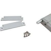 Produktbild von daytime LED Matrix Adapter Set für Aquatlantis in Silber