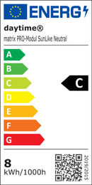 daytime LED-Modul Matrix PRO SunLike Neutral Weiß - 1 Stk. – Bild 1 von 5