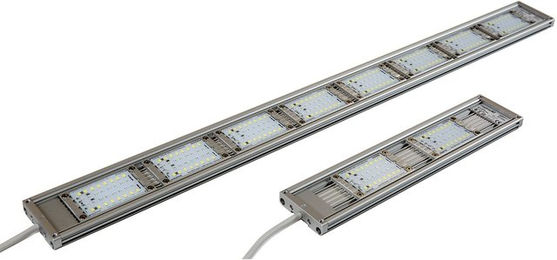 Produktbild von Daytime LED-Profil Grundträgerplatte matrix100.0 LED-Leiste Silber