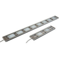 Produktbild von Daytime LED-Profil Grundträgerplatte matrix130.0 in Silber