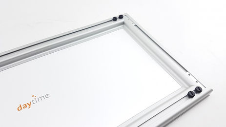 Daytime LED-Rückwand Beleuchtung für Aquarium und Pool Blau 150x50cm – Bild 1 von 3