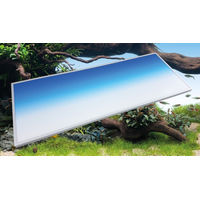 Produktbild von daytime LED-Rückwand für Aquarien und Pools 60x35cm Blau