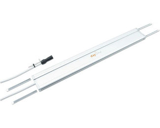 Produktbild von Daytime Matrix 50 Modulares Aquarium LED System Beleuchtungsprofil aus Aluminium 45,0cm Silber