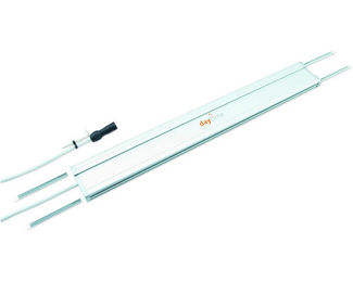 Produktbild von Daytime Matrix 70 Modulares Aquarium LED System Lichtleiste aus Aluminium Silber 65,0cm