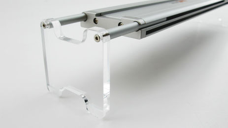 daytime matrix Acryl-Adapter Set für Aquaristik transparent aus Kunststoff – Bild 1 von 5