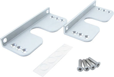 Daytime matrix Einsetz- und Anschraub-Adapter Set in Silber – Bild 1 von 4